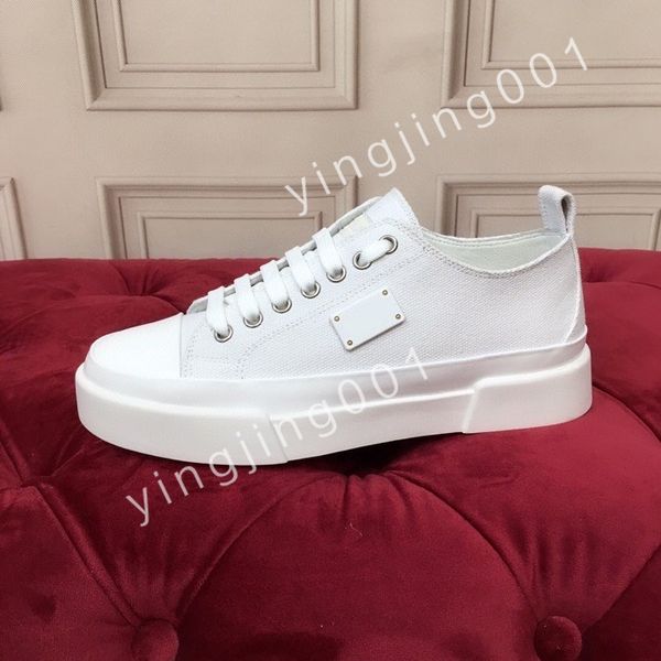 

2023 fashion sneaker men causal shoes fashion woman leather lace up sneakers white black mens womens