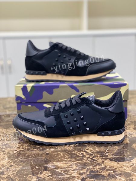 

new r shoes sneaker platform classic leather sports skateboarding shoe men women running walking black white