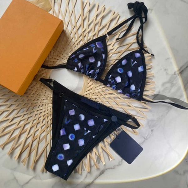 

designer bikini flower bikini sets for women bikinis fashion designer swimwear beach swimming luxury swimsuits lady bathing su, Black