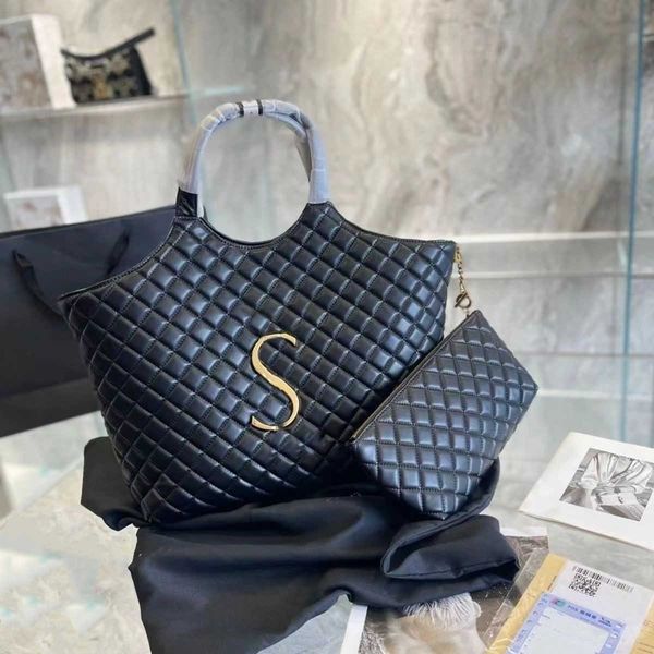 

fashion brand tote handbag designer shoulder bag women's purse high-quality son mother bag linge embroidered thread large capacity unde