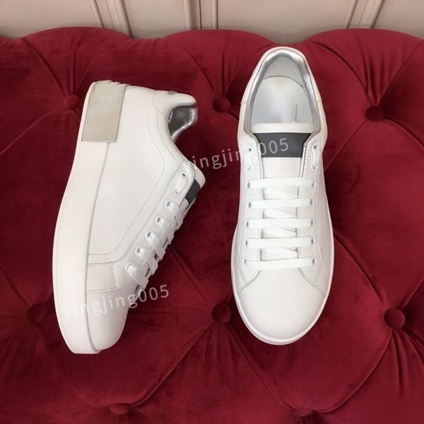 

mens casual shoes fashion genuine leather trainers sneakers runway platform wedges round lace up men loafers2023, Black