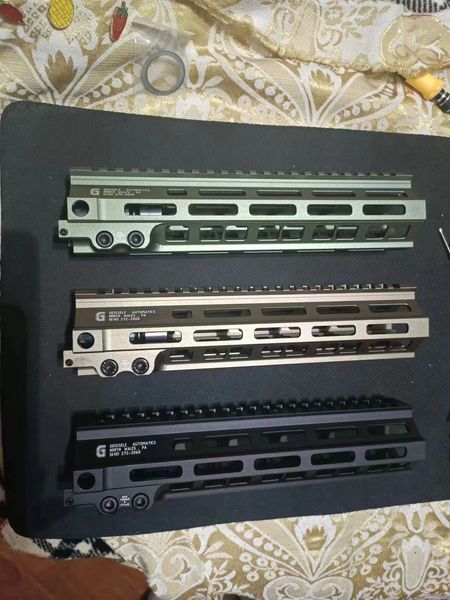 

GEISSELE MK4 MK8 metal decorative accessories