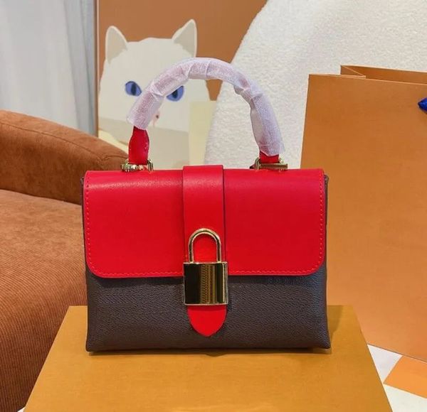 

women handbag locky bb bag fashion louiseitys luxurys handbag vuttonse designer bag m44654 shoulder bag tote bags for women crossbody design