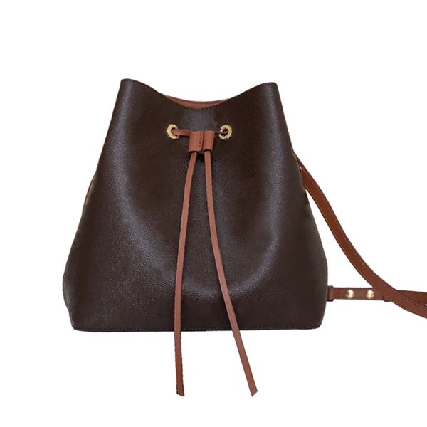 

7a designer bags handbag neonoe bucket bag m44887 2023 new one shoulder messenger bag fashion classic women's bag luxury custom made br