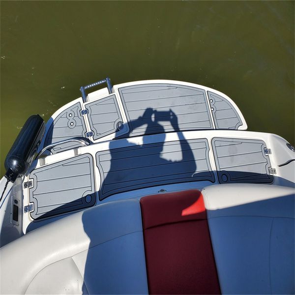 

2007 chaparral 210 ssi swim step transom boat eva foam teak deck floor pad mat