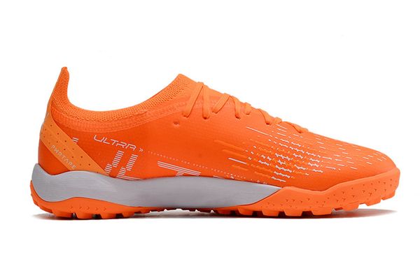 

ultra ultimate tf men football shoesfully knitted waterproof tf broken nail md bottom soccer shoe