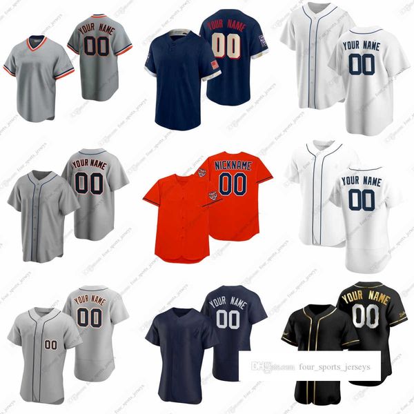 

2023 custom tigers baseball jerseys vest wentz haase rogers baez maton mckinstry nevin schoop torkelson baddoo carpenter greene vierling, Blue;black