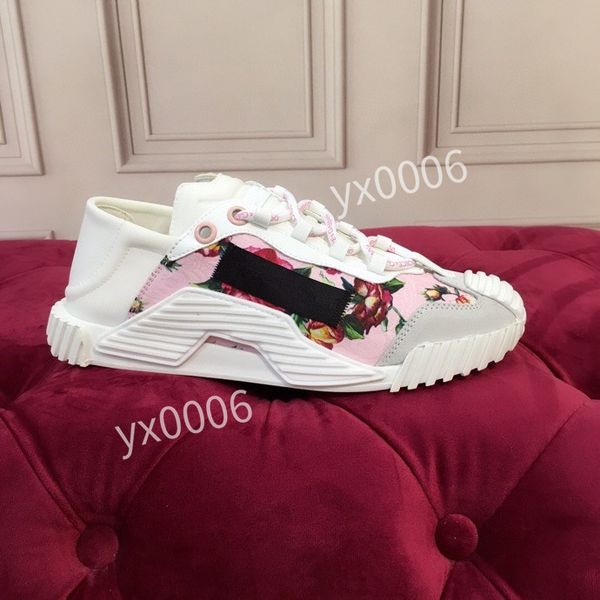 

brand quality men women open sneaker casual shoes trainers dress shoe men womens leather breathable open for change low outdoor sports sneak, Black