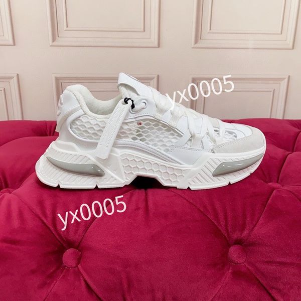 

new quality women shoes leather lace up men fashion platform sneakers white black men women luxury casual shoes