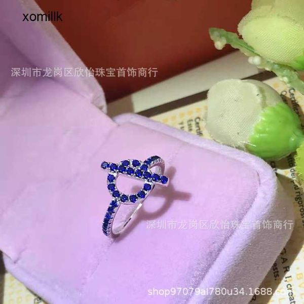 

hermm designer necklace band rings little q pig nose full diamond for women s925 sterling silver with diamonds s index finger 18k rose gold