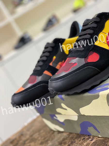 

new platform men casual shoes women travel leather lace-uptrainers sneaker cowhide fashion womans shoe flat lady sneakers, Black