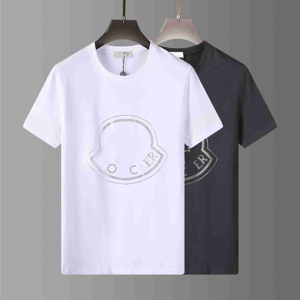 

summer men women designers t shirts tees apparel fashion mans casual shirt luxury street shorts sleeve clothes mens tshirts, White;black