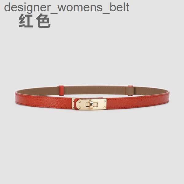 

belts popular women's leather thin belts fashion kelly decorative belt kellys dresses small suits formal must-have multiple colors0l7f, Black;brown