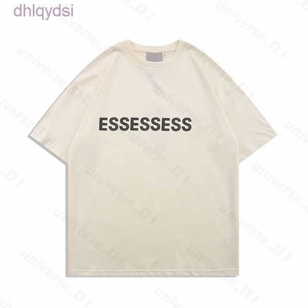 

womens designers shirts mens ess t for man s summer fashion essen luxurys letter tshirts clothing polos apparel sleeved bear tsh h6oh, White;black