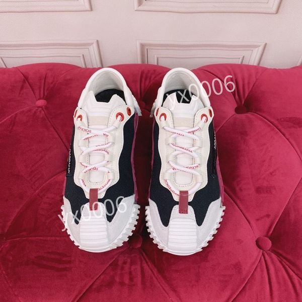 

2023brand quality mens womens open sneaker casual shoes trainers dress shoe mens womens leather breathable open for change low outdoor sport, Black