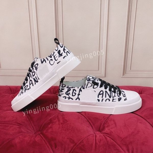 

2023quality womens casual shoes fashion genuine leather trainers sneakers runway platform wedges round lace up mens loafers, Black