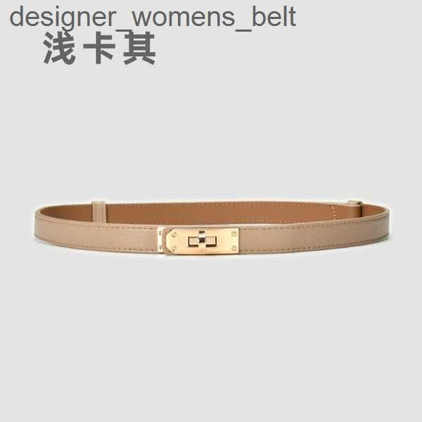 

belts popular women's leather thin belts fashion kelly decorative belt kellys dresses small suits formal must-have multiple colors0l7f, Black;brown
