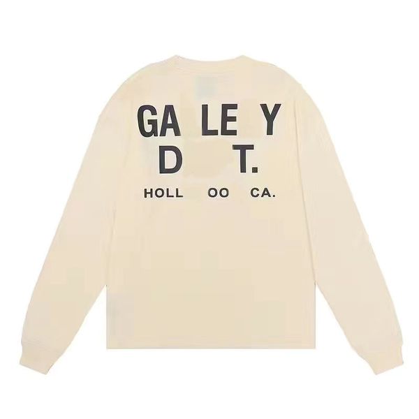 

men's hoodies galleryse depts women sweatshirts joint name ovo hoodie hoodys polo designer limited splash ink graffiti printing a2, Black