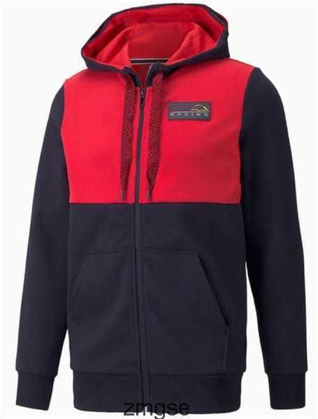 

clothing 2022 f1 team formula one hooded zip sweatshirt custom vgfr, Black;brown