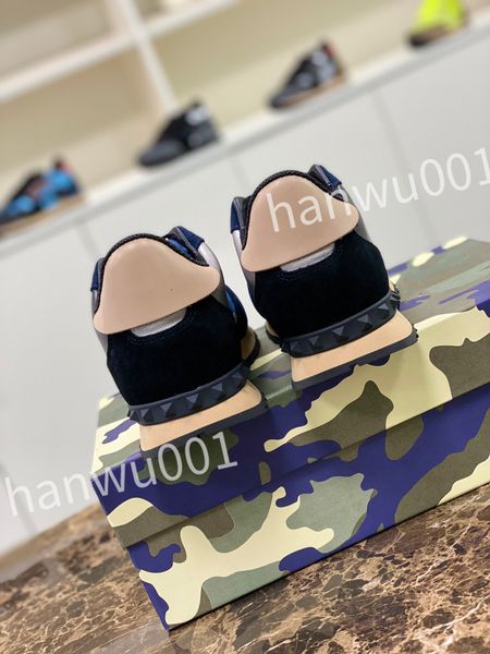 

new luxurys platform men casual shoes women travel leather lace-uptrainers sneaker cowhide fashion womans shoe flat lady sneakers, Black