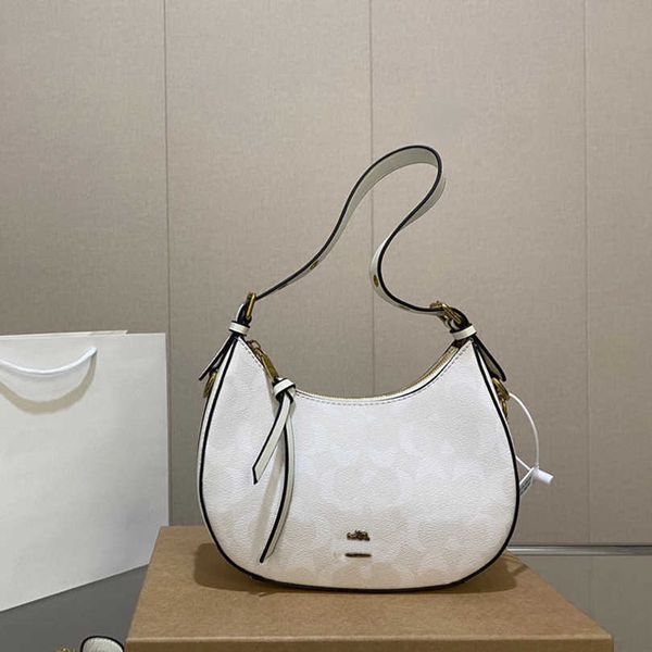 

womens designer bag multiple styles c print shoulder bags underarm tote bag letter leather designers handbags women crossbody bags brown env