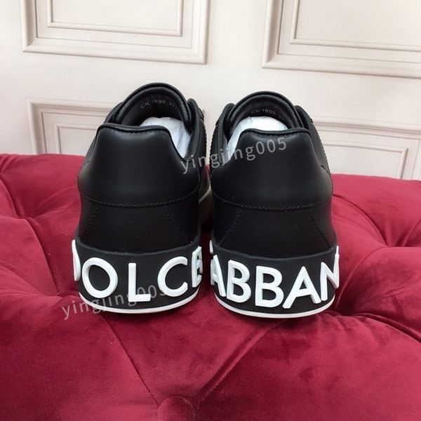 

new quality womens casual shoes fashion flowers genuine leather trainers sneakers runway platform wedges round lace up mens loafers2023, Black