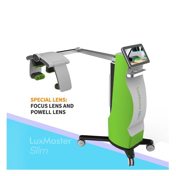 

emerald cold laser therapy lipo 532nm green light body shaping fat burning machine