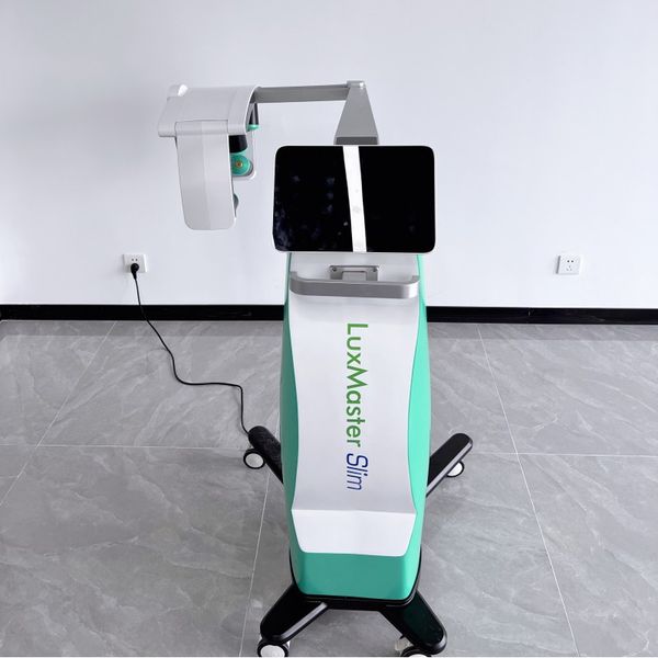 

slmming machine emerald green laser 532nm body shaping cavitation fat burning machine