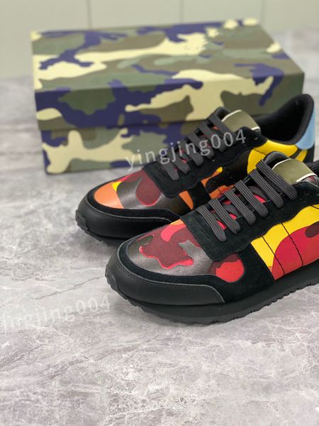 

new luxury designer shoes sneaker platform classic leather sports skateboarding shoe men womens running walking black white