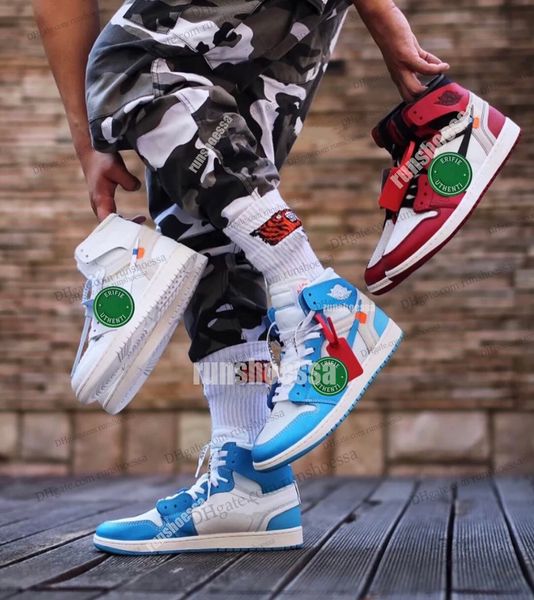 

basketball shoes sneakers retro unc sneaker dark mocha bred patent chicago royal university blue fearless diamond 2023 air jumpman 1 men og