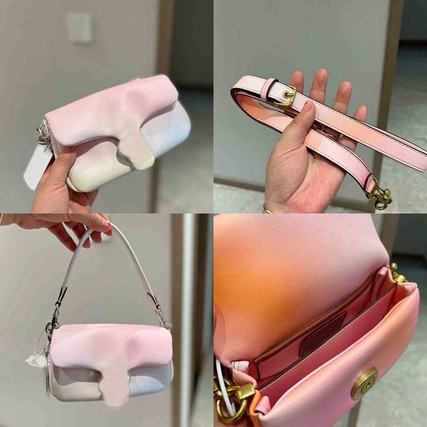 

cbag evening bags shoulder classic pillow cloud women designer handbag crossbody soft leather underarm lady purses 220719