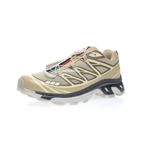 

shoes running s/lab xt-6 advanced clear safari running for men sports shoe women sneakers mens womens trekking l41641000