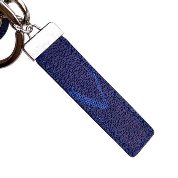 

fashion keychain letter designer novel keychains accessories suitable for everyone pendant key chain 4 options high-quality, Silver