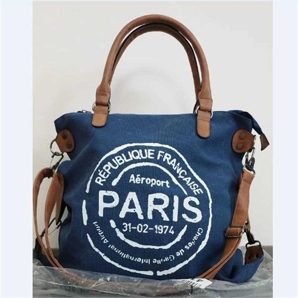 

vintage style women printed stars shoulder bags multifunctional women travel totes canvas handbags drop shipping 230426