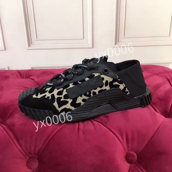 

brand quality men womens open sneaker casual shoes trainers dress shoe men womens leather breathable open for change low outdoor sports snea, Black