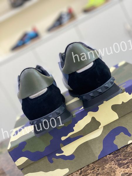 

2023 new luxury platform men casual shoes women travel leather lace-uptrainers sneaker cowhide fashion woman shoe flat lady sneakers, Black