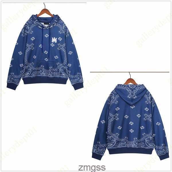 

auspicious blue mens hoodies fairy crane clouds designer hoodie cashew flower full of stars sweatshirts sweaters hoody oversized hoodys lett, Black