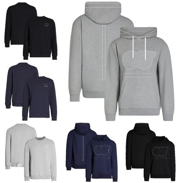 

f1 racing hoodies men's and women's pullovers sports sweaters formula one racing clothes fashion long-sleeved team sweaters