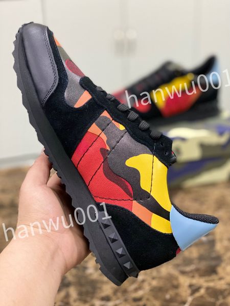 

platform men casual shoes women travel leather lace-uptrainers sneaker cowhide fashion womans shoe flat lady sneakers, Black