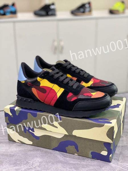 

luxury platform men casual shoes women travel leather lace-uptrainers sneaker cowhide fashion womans shoe flat lady sneakers, Black