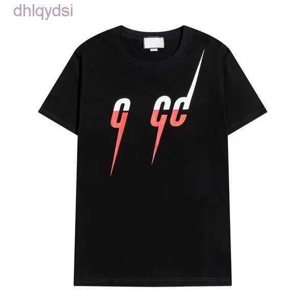 

designer luxury t-shirts men's bags men's tees wear summer round neck sweat absorbing short sleeves outdoor breathable cotton prin, White;black