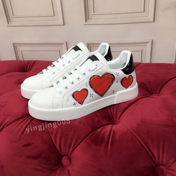 

2023men casual shoes fashion genuine leather trainers sneakers runway platform wedges round lace up mens loafers, Black