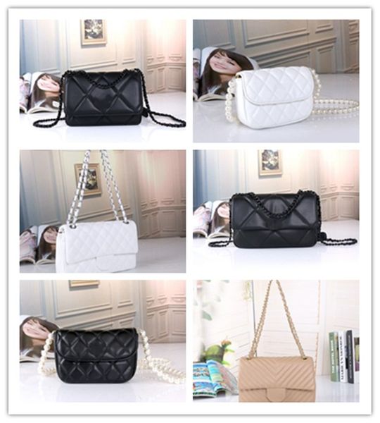 

black wallet shoulder bags designer luxury bag quilted leather textured crossbody handbag loulou fashion chain phone bag card holder
