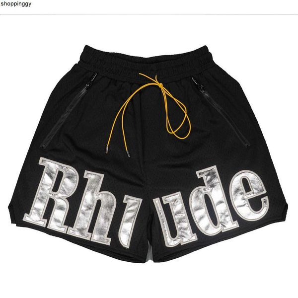 

shorts designer rhude summer fashion casual street hip hop womens luxury letter printing rh trend loose comfortable personality trendy, White;black