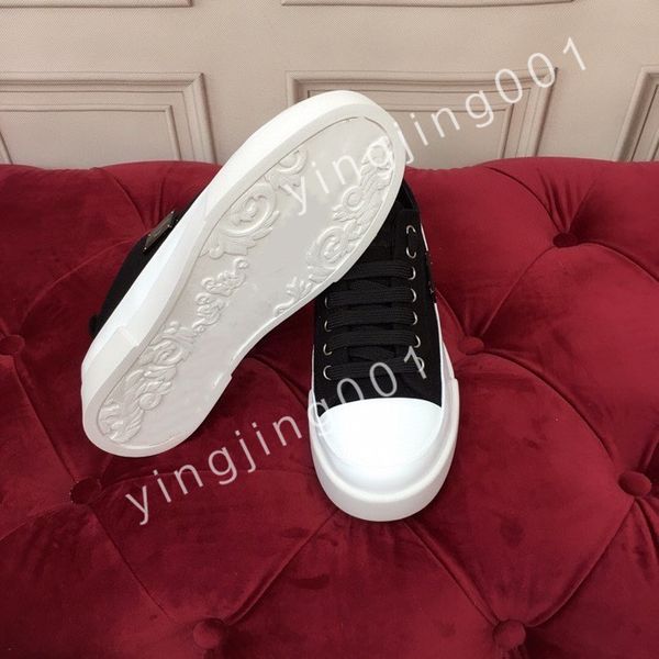 

new fashion sneaker men causal shoes fashion woman leather lace up sneakers white black mens womens