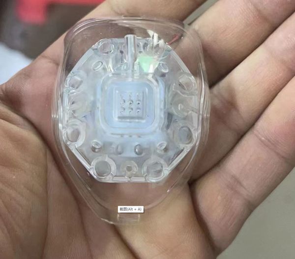 

rf microneedle non invasive introduction of nanotechnology for acne scar stretch marks remova matching probe