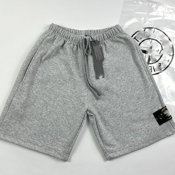 

23ss mens designer stones island shorts clothing apparel str short cotton sports fashion short street style tide knee length shorts size m-2, White;black