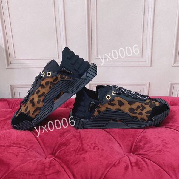 

2023new brand quality mens women open sneaker casual shoes trainers dress shoe mens womens leather breathable open for change low outdoor sp, Black