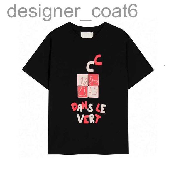

men's t-shirts designermen's plus tees polos round neck embroidered and printed polar style summer wear with street pure cotton m, White;black