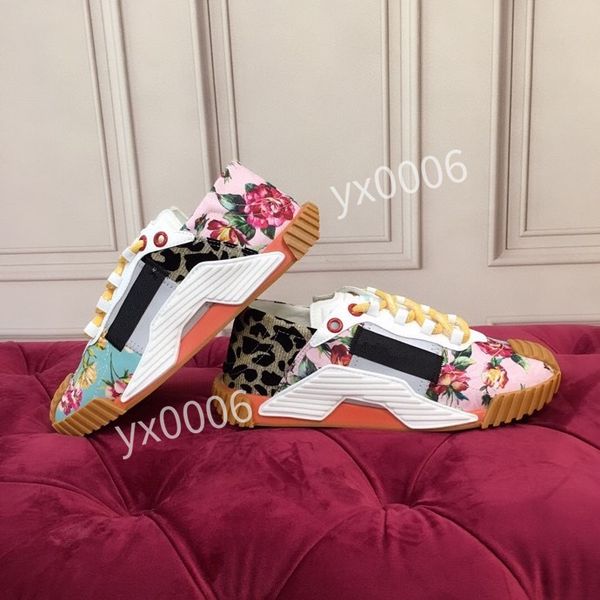 

brand quality men women open sneaker casual shoes trainers dress shoe men womens leather breathable open for change low outdoor sports sneak, Black